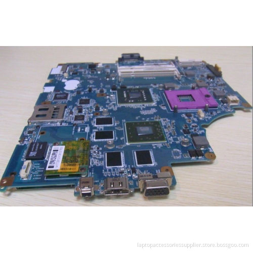 Sony Mbx-189 M762 Vgn-fw Laptop Motherboard With Ddr 2 Memory Bank